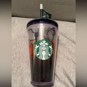 Starbucks grande cold cup glow in the dark